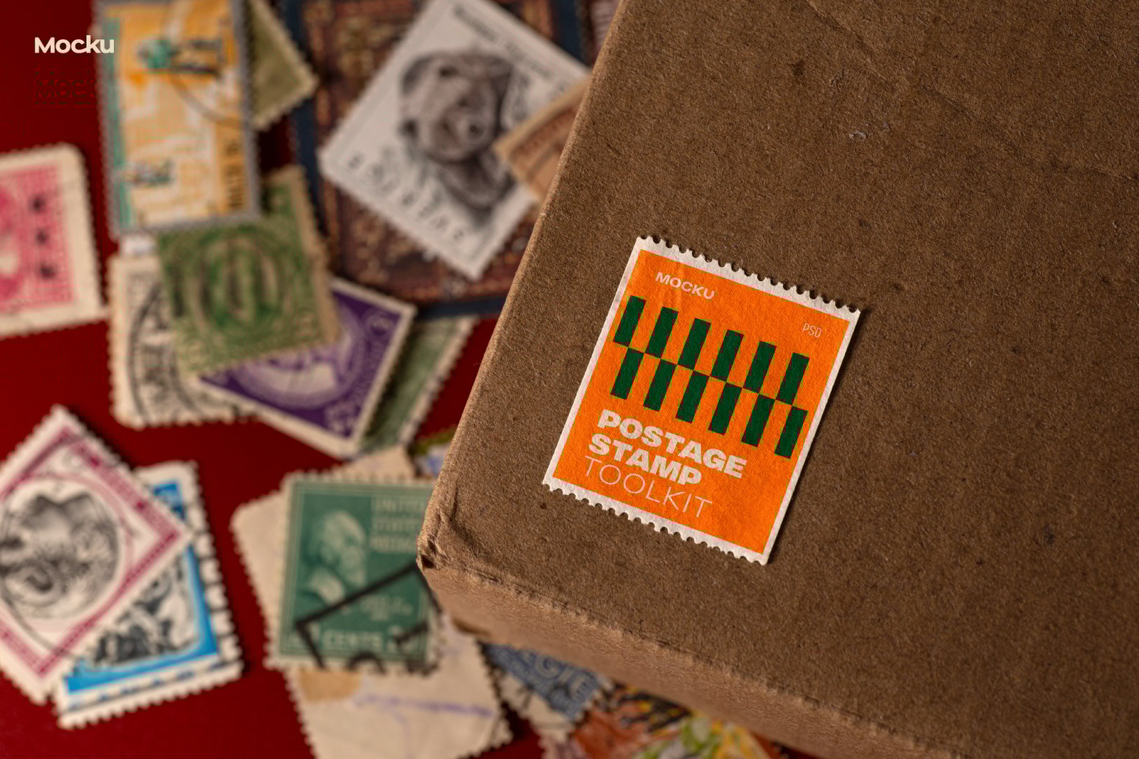 Postage Stamp Toolkit