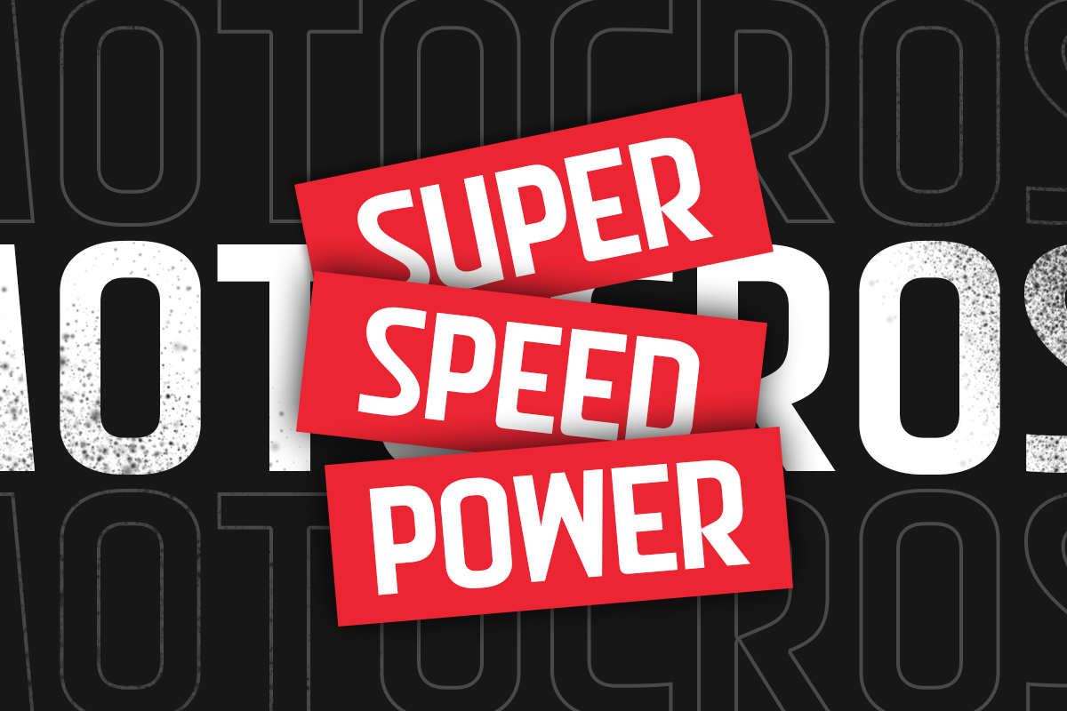 Range - Futuristic Sport Font