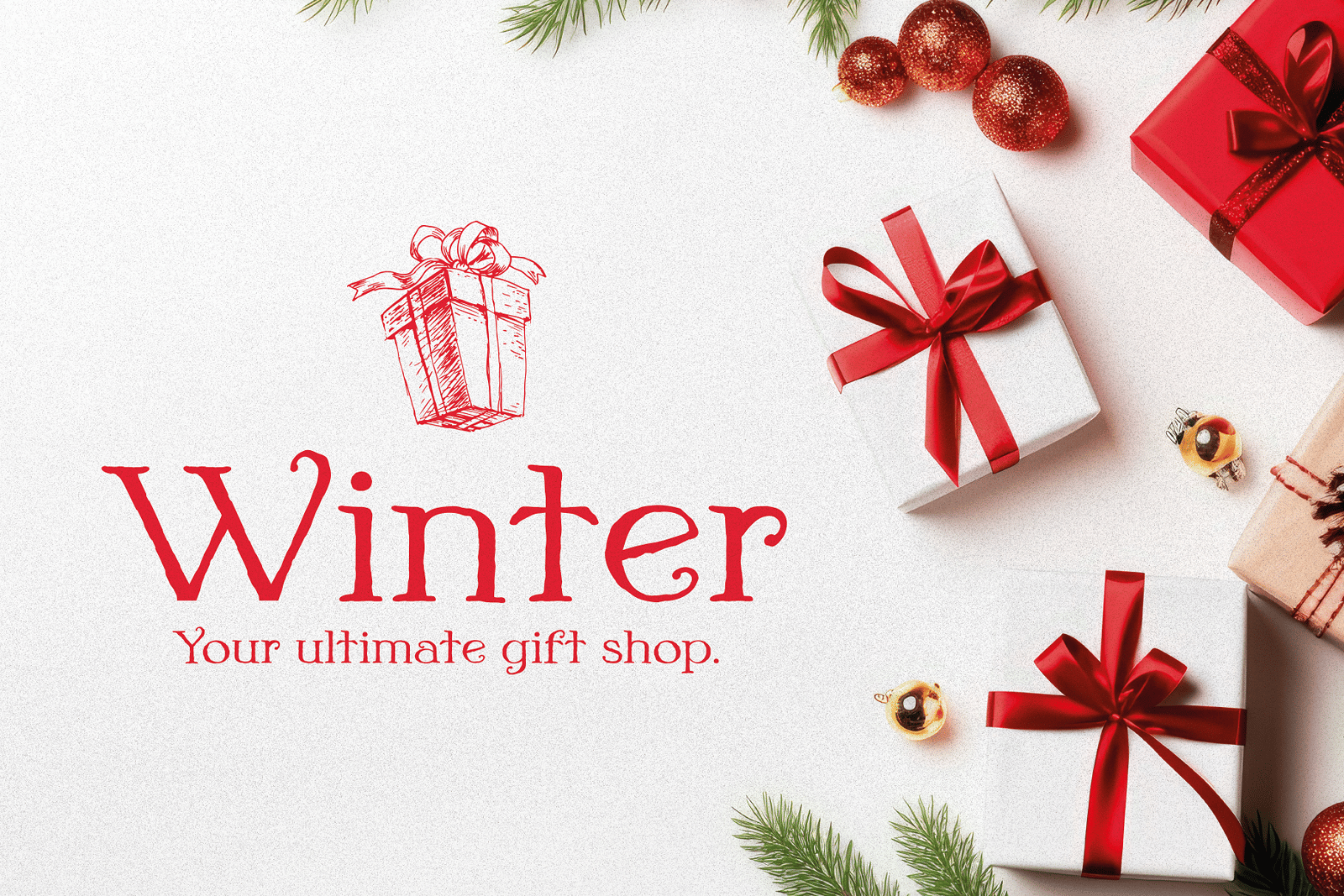 Winter Veil - Festive Typeface