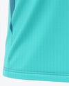 Raglan Short Sleeve Jersey Mockup
