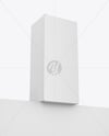 Paper Box Mockup