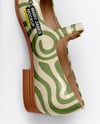 Pair of Mary Janes Mockup