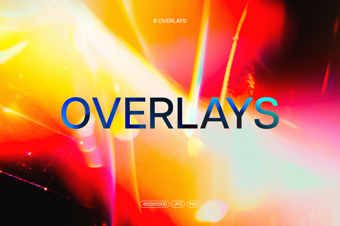 Analogue Light Overlays
