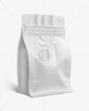 Kraft Paper Coffee Bag Mockup