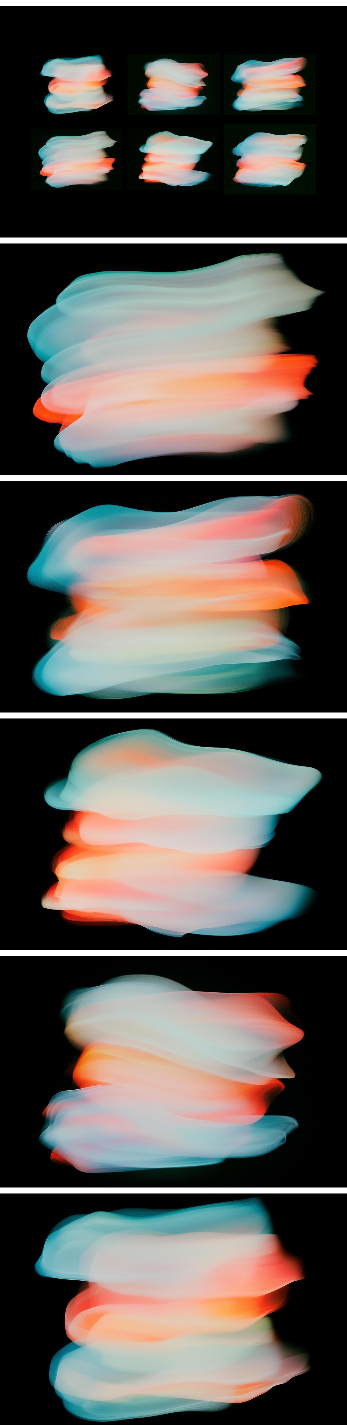 Mist: Abstract Backgrounds Collection