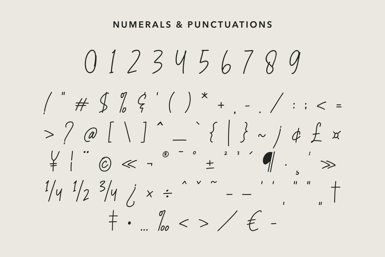 Bellinati – A Chic &amp; Feminine Script