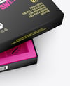 Sweets Box Mockup