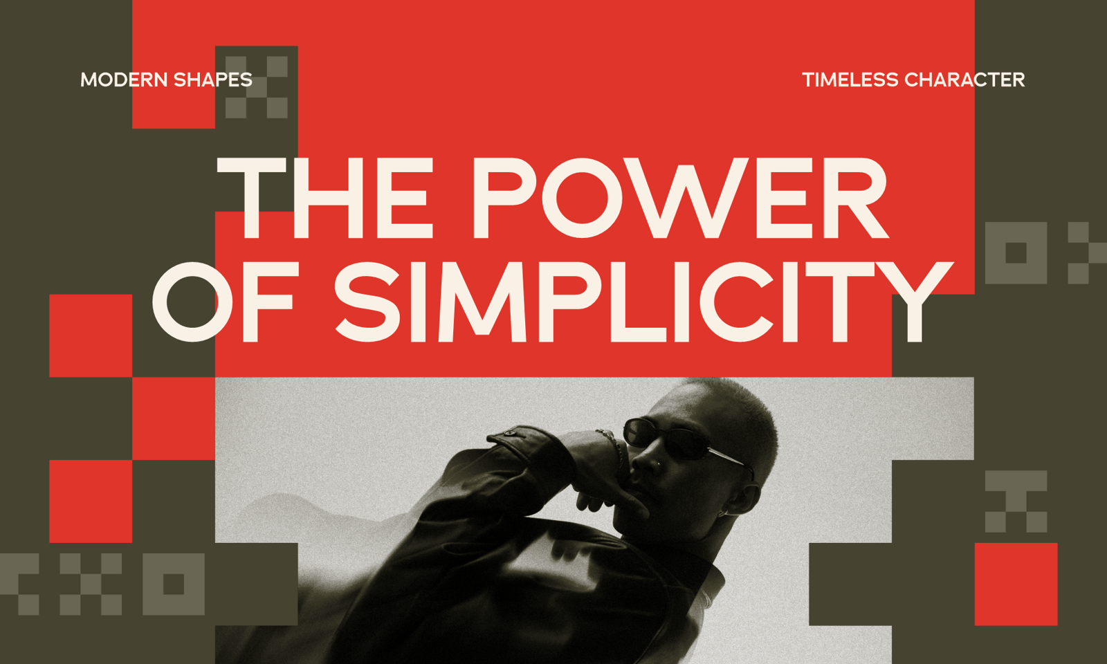 Soreva - Modern Sans Serif Typeface