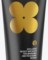 Matte Cosmetic Tube Mockup