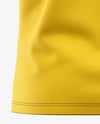 Men's Polo Mockup