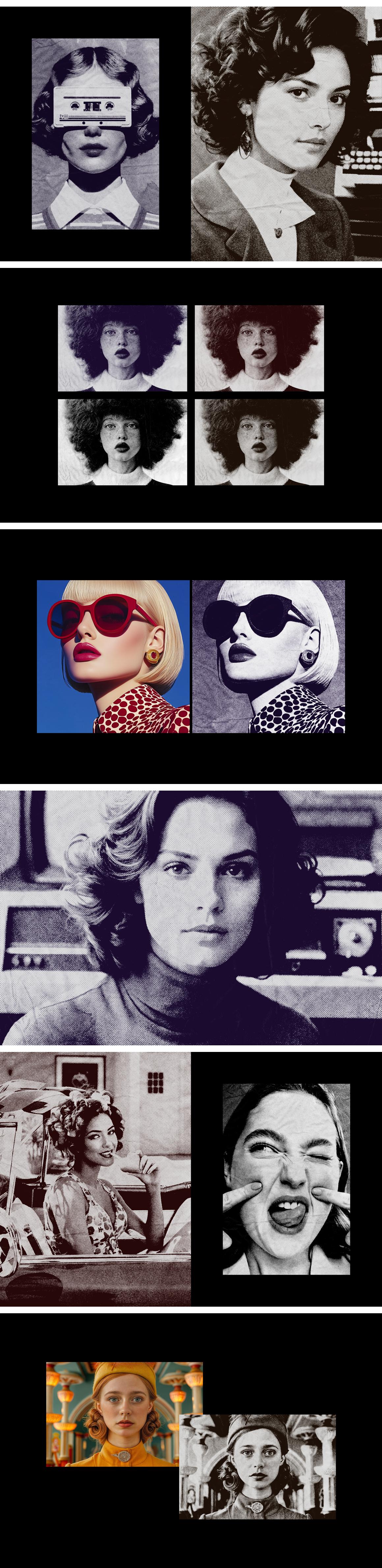 Vintage Photo Effect