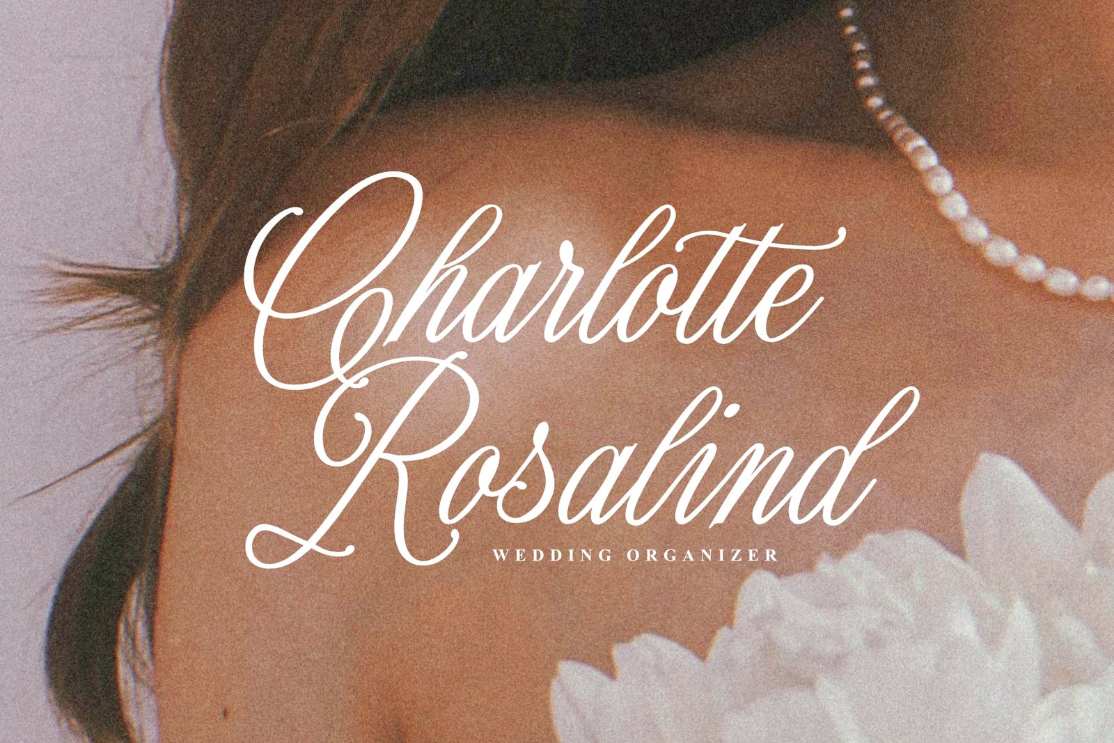 Romantyc Harmony Font