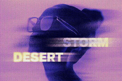 Desert Storm Distortion Effect - Add-Ons