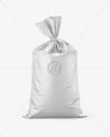 Silk Sack Mockup