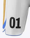 Soccer Kit Mockup - Back View