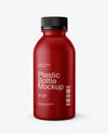 Plastic Bottle Mockup
