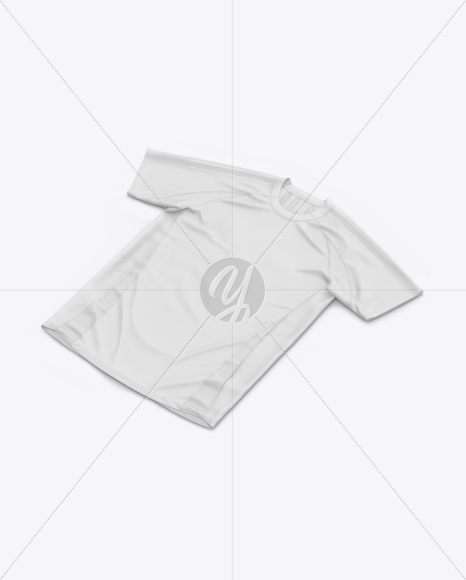 Soccer Jersey Mockup