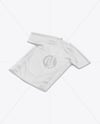 Soccer Jersey Mockup
