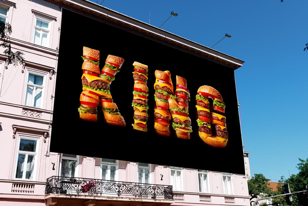 Burger Font