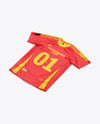 Soccer Jersey Mockup
