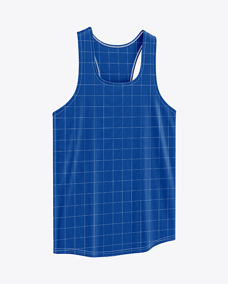 Tank Top Mockup