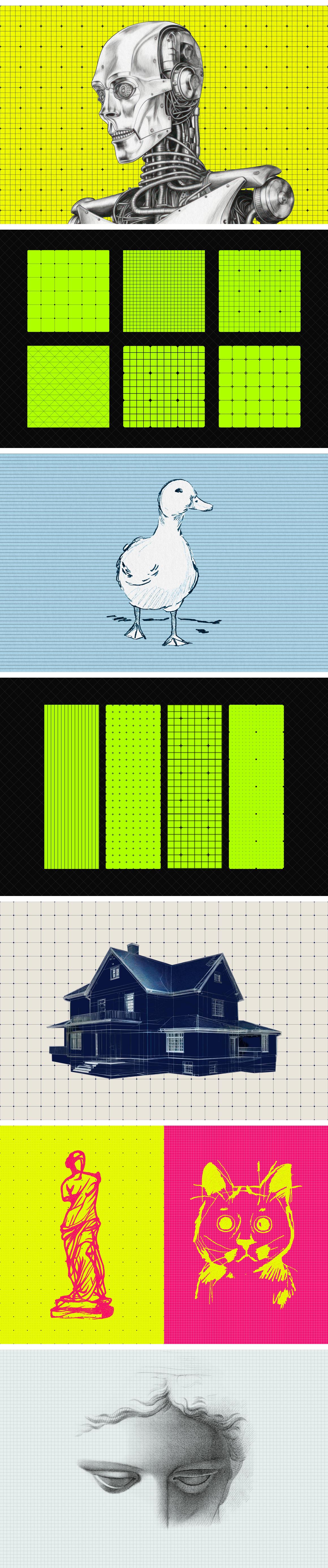 Basic Grids Collection