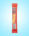 Matte Stick Sachet Mockup