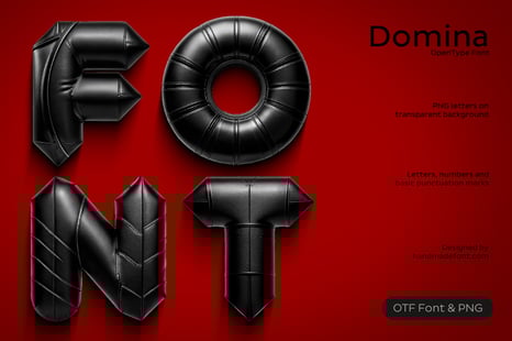 Domina Font