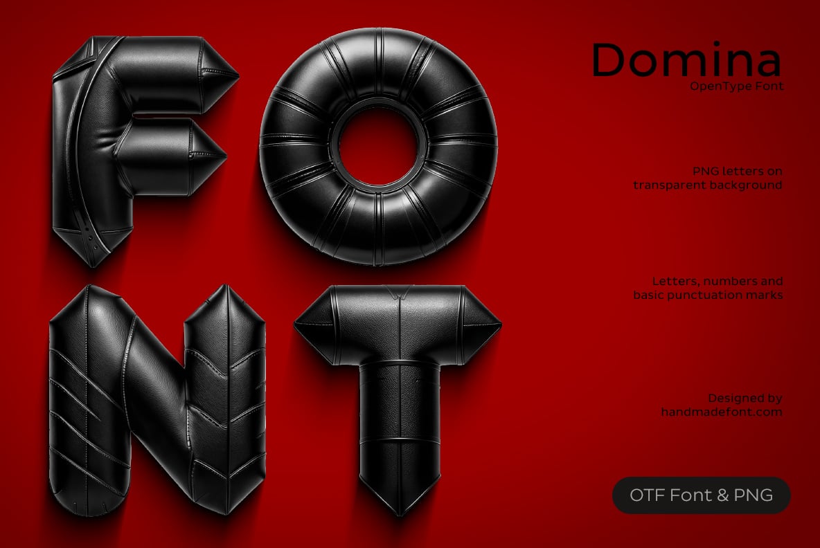 Domina Font