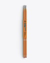 Metallic Drumsticks Mockup
