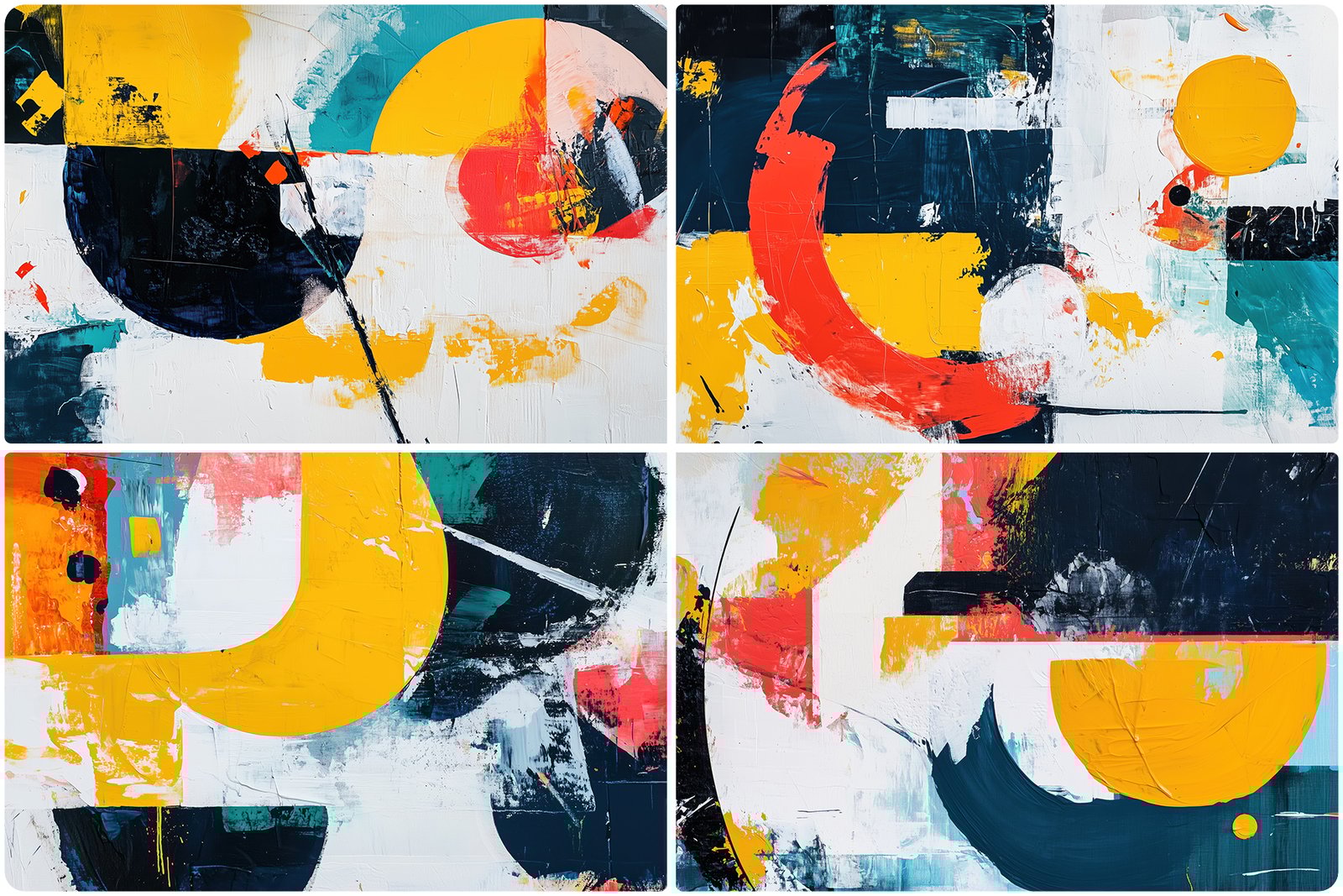 60 Art Paintings Style Series Texture Backgrounds