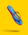 Floating Flip Flop Mockup