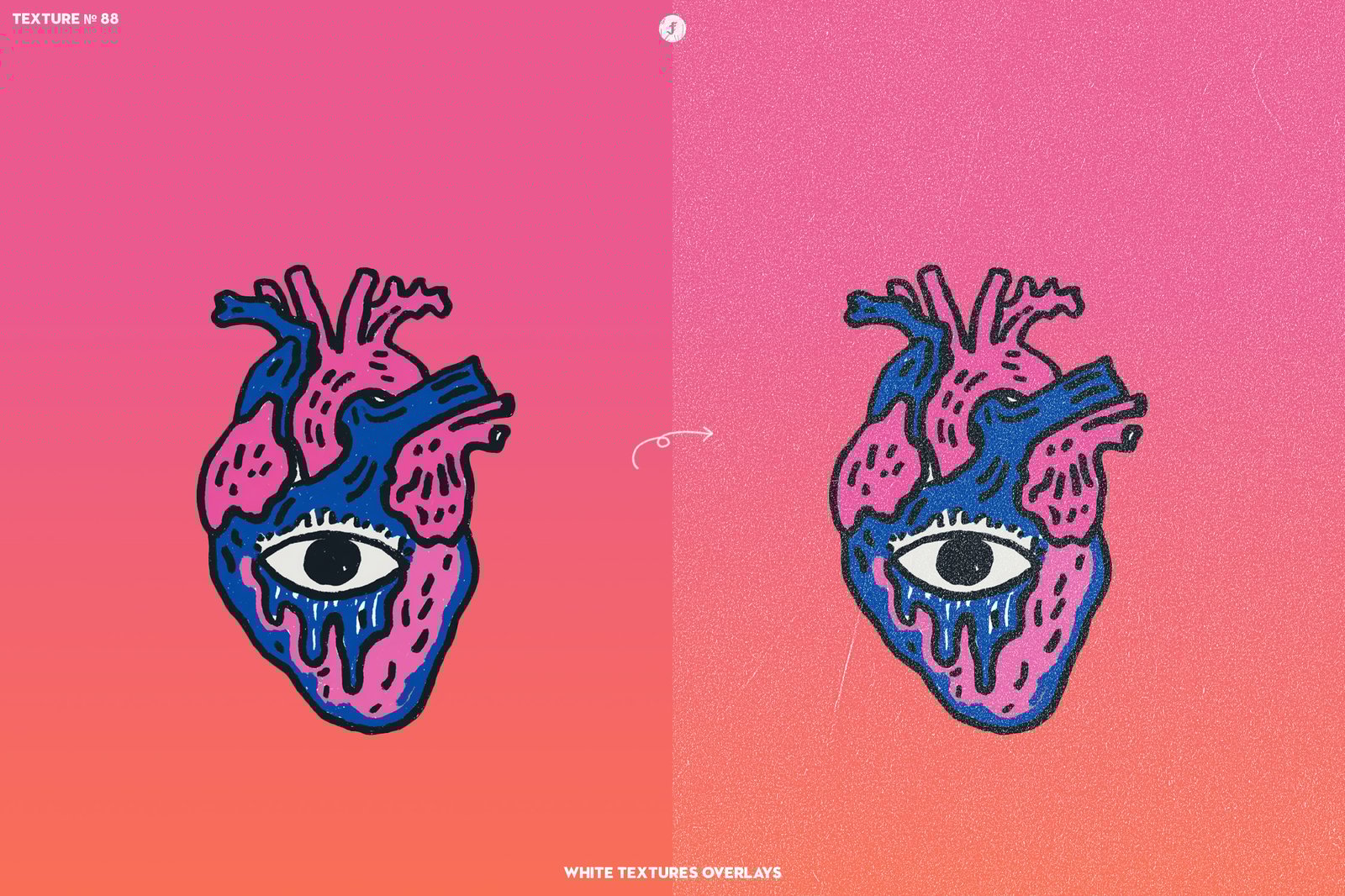 100 White Textures Overlays