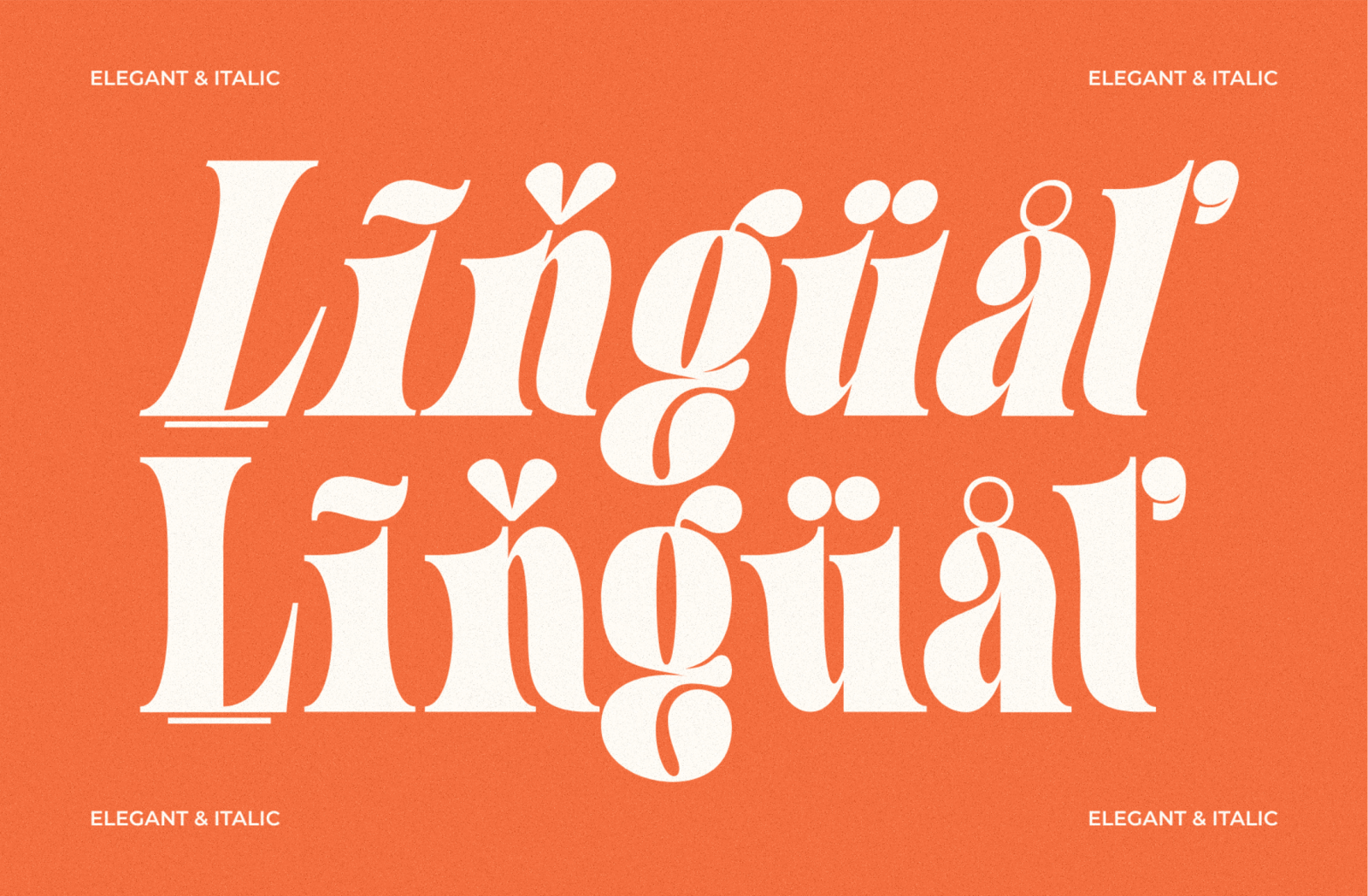 Olde Acosai – Elegant Serif Duo Font