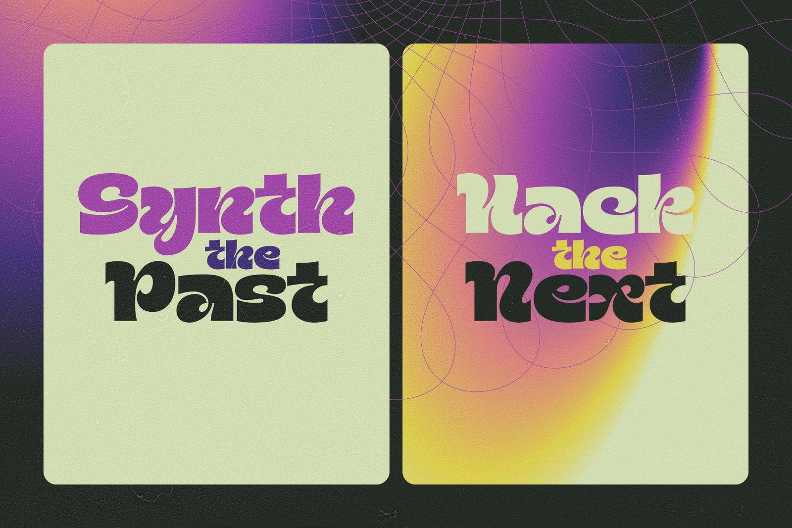 Gravity Shift - Variable Font Family