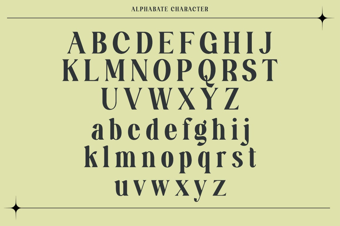 Dellonia Font