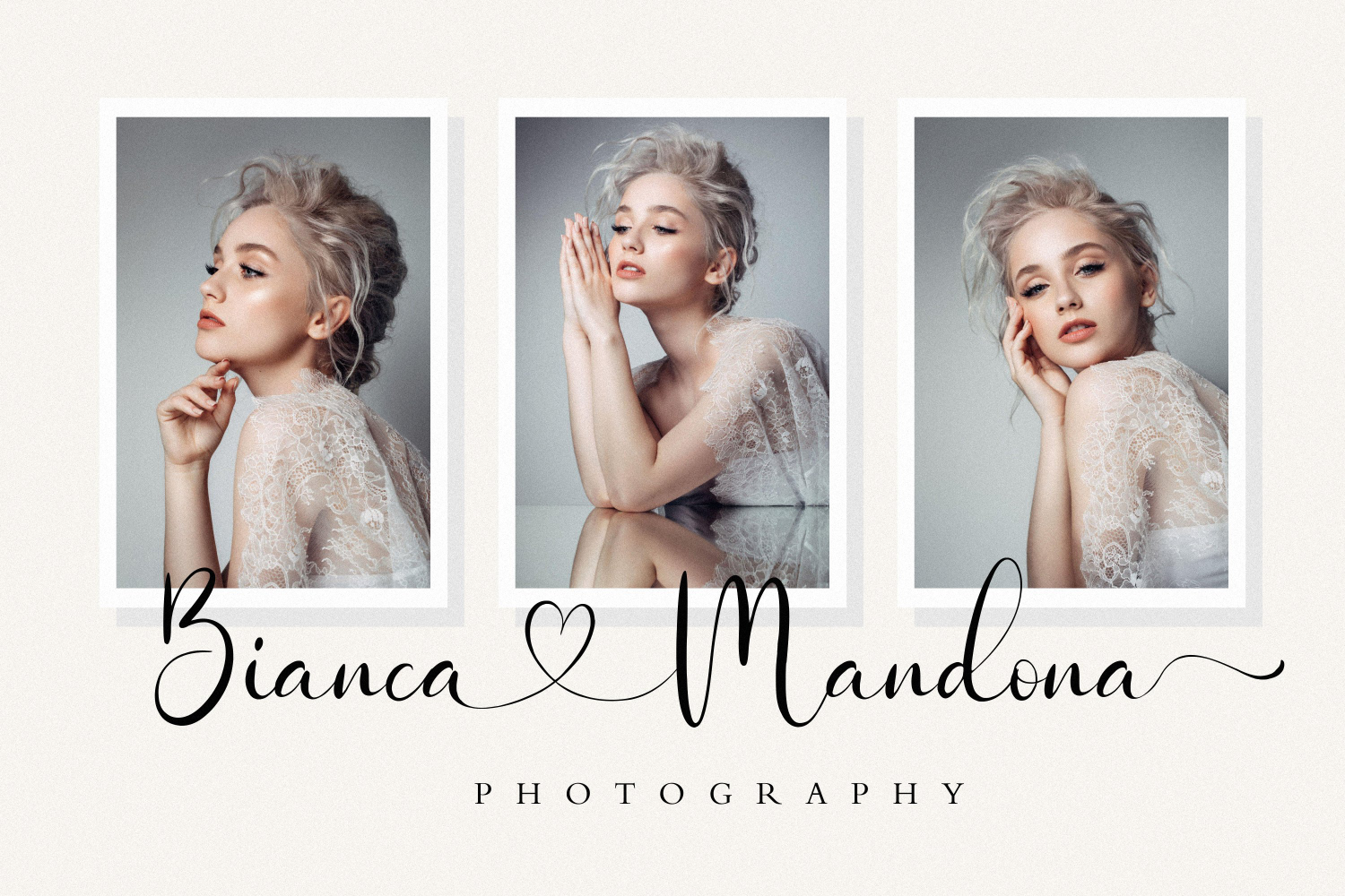 Magnolina - A Script font With Heart Connected and Swash