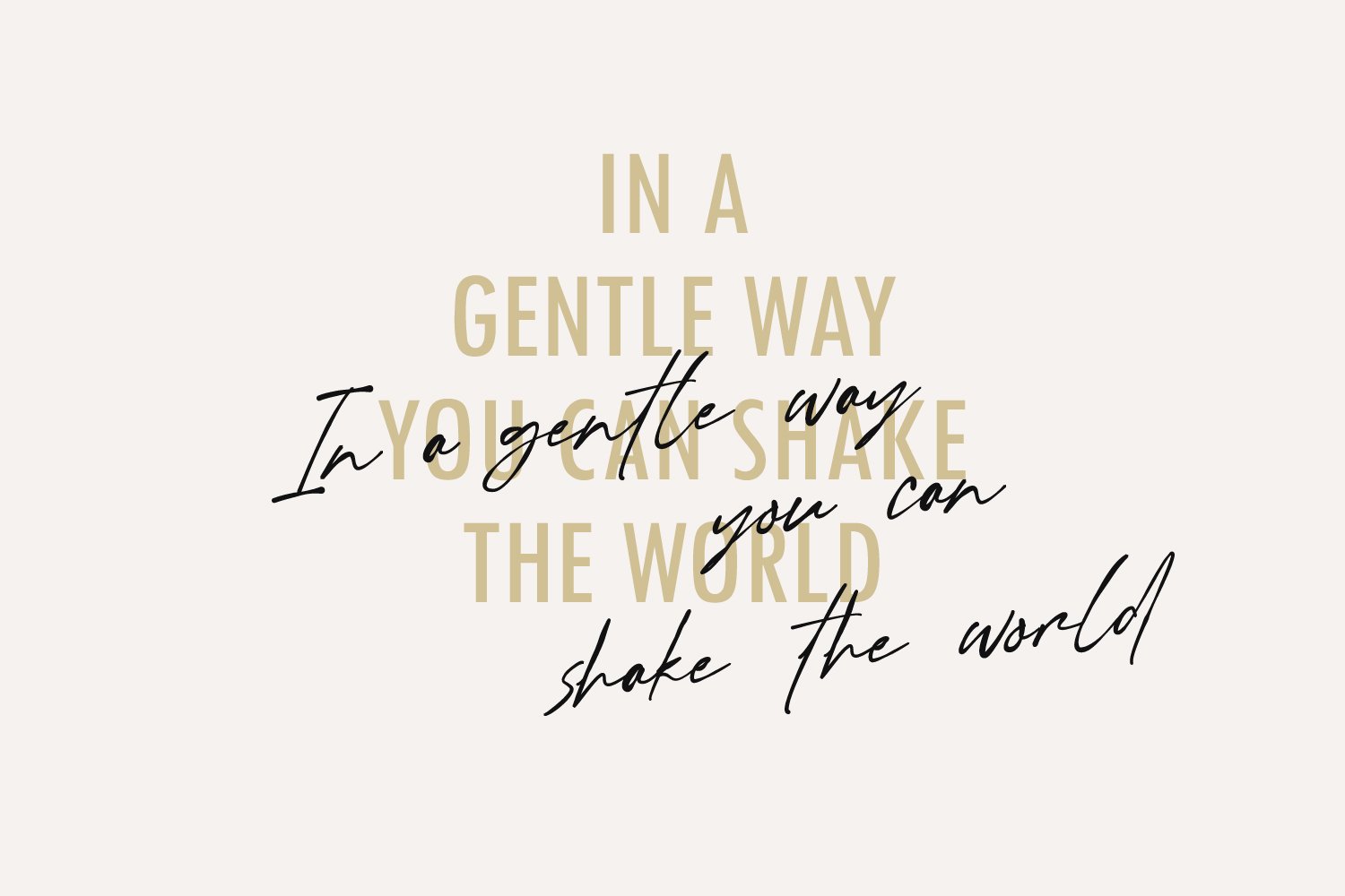 Biskaed Authentic Casual Signature