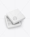 Sweets Box Mockup