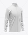 Men’s Sport Jacket Mockup