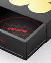 Paper Box Mockup