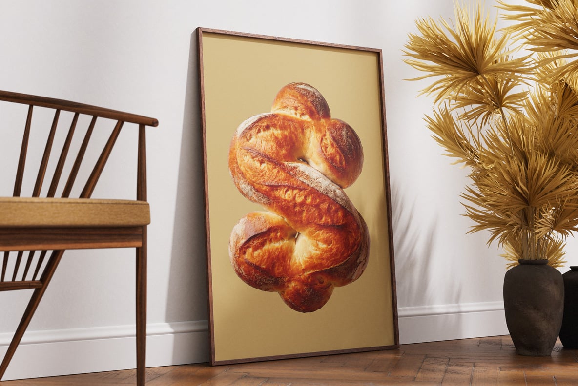 Bakery Font