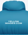 Down Jacket Mockup