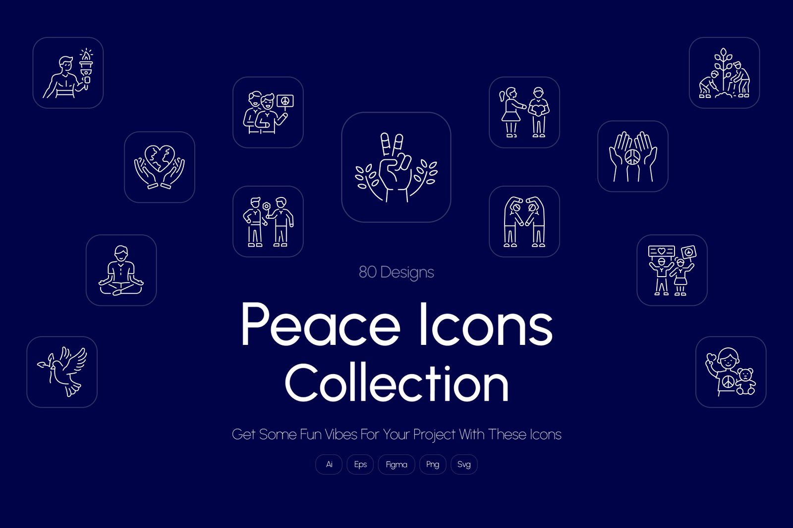 Peace Icon Collection