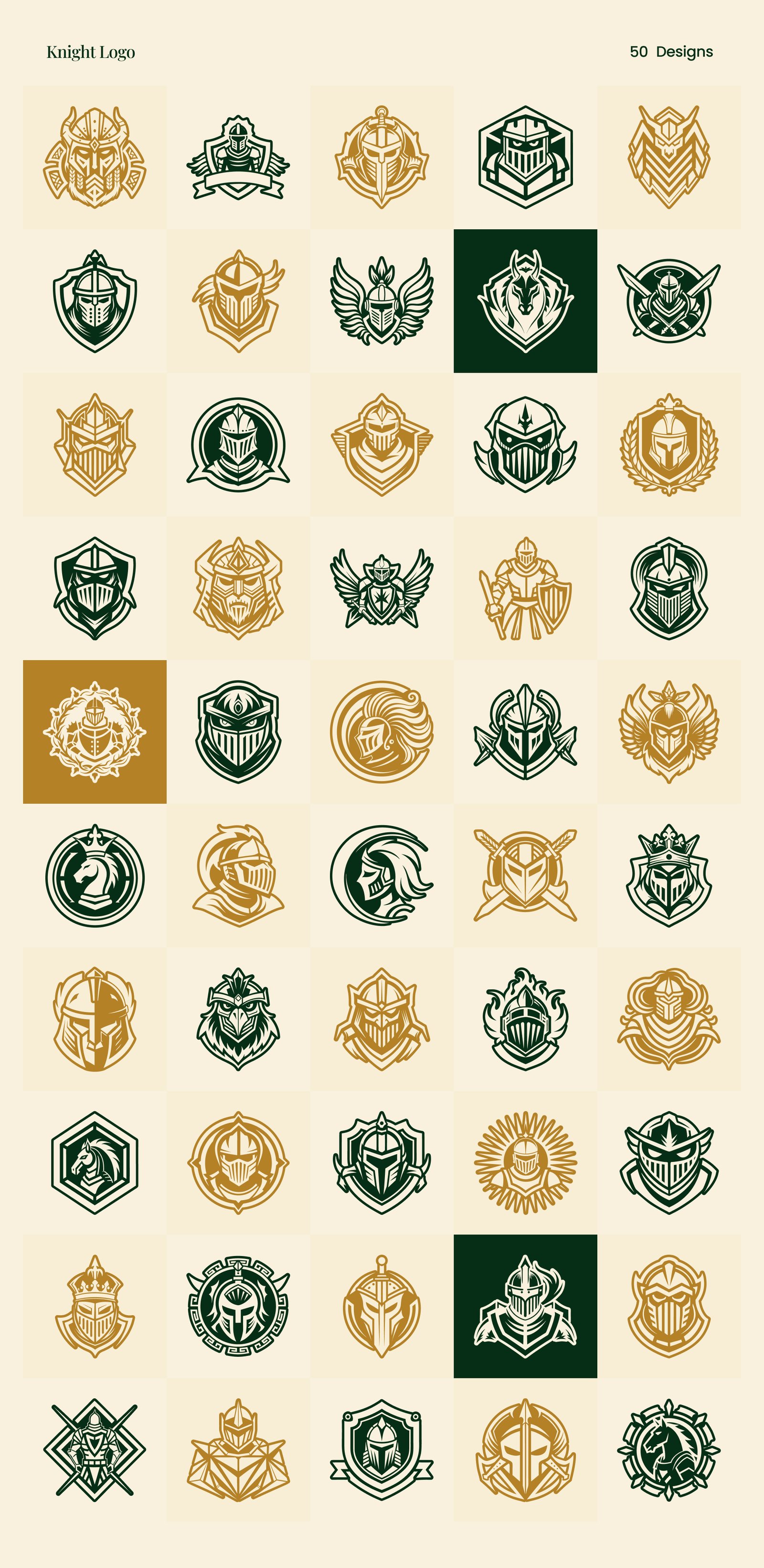 Antique Logo Bundle