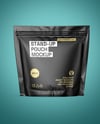 Matte Stand-up Pouch Mockup