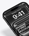 iPhone 17 Pro Mockup