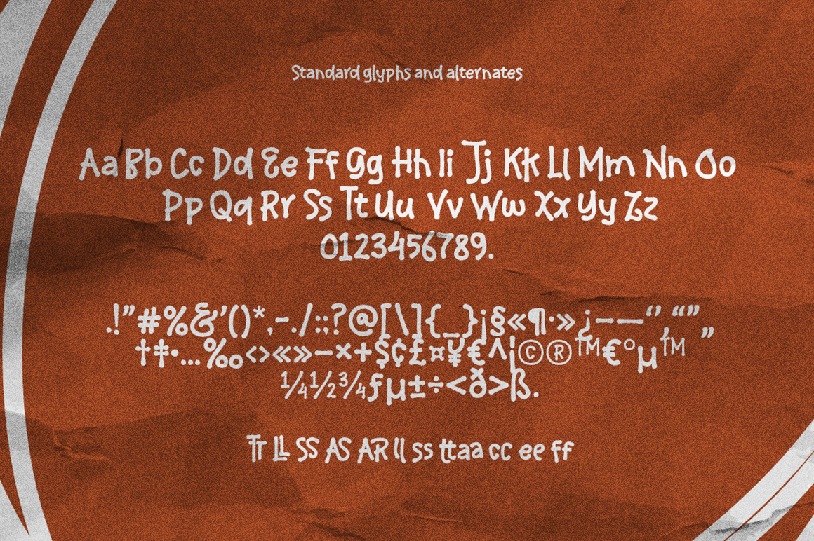 Moonking - Stylish Handwriting Font