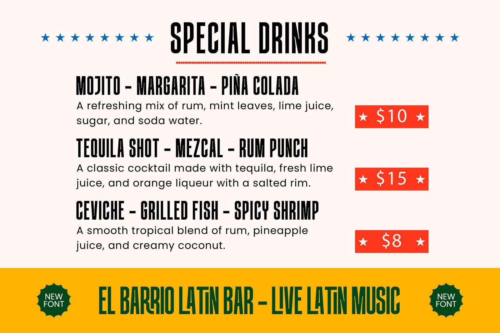 Brandel Luchador Condensed Sans Font