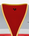 Safety Vest Mockup - Front View